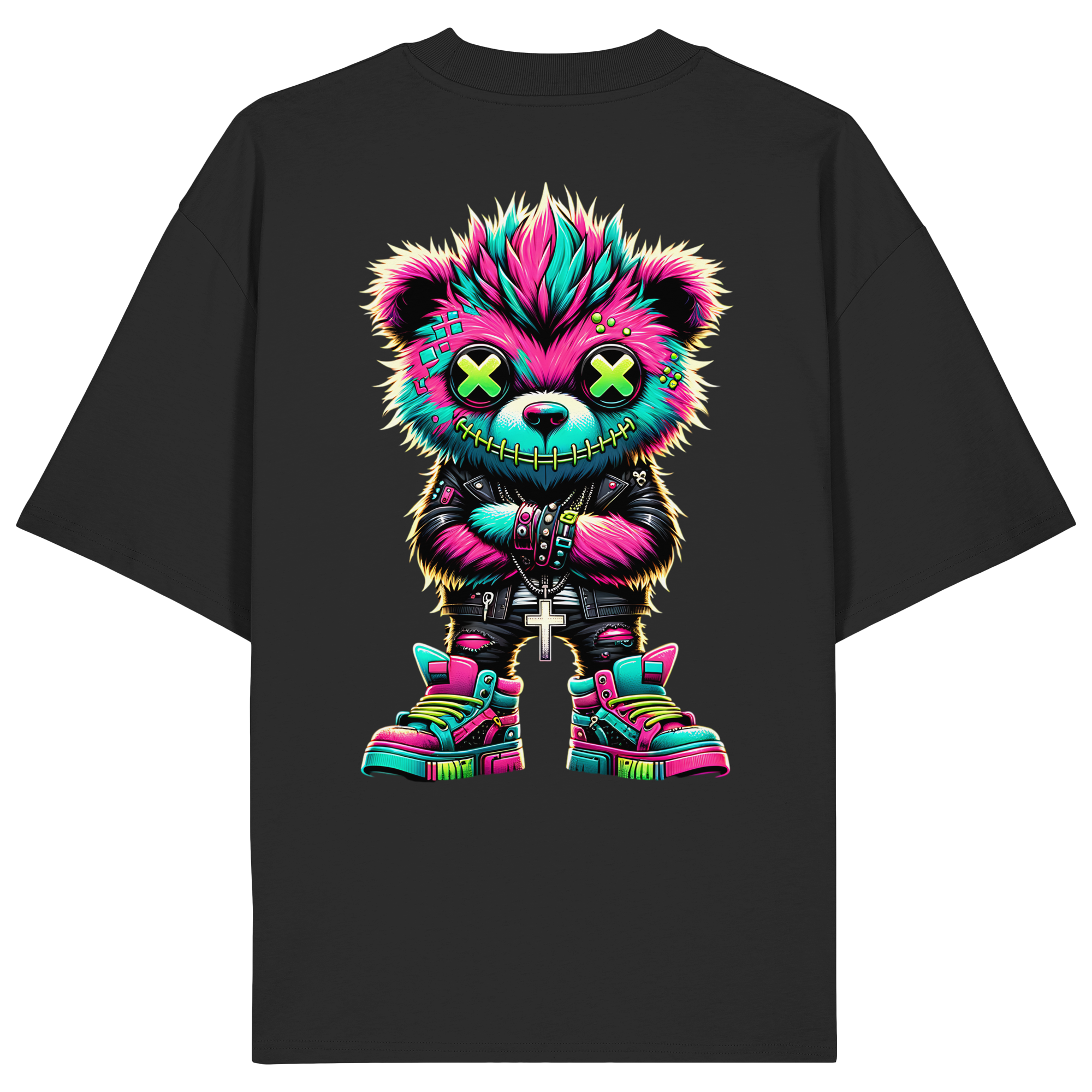 SL Core Tee-Street Style Beast | Relaxed