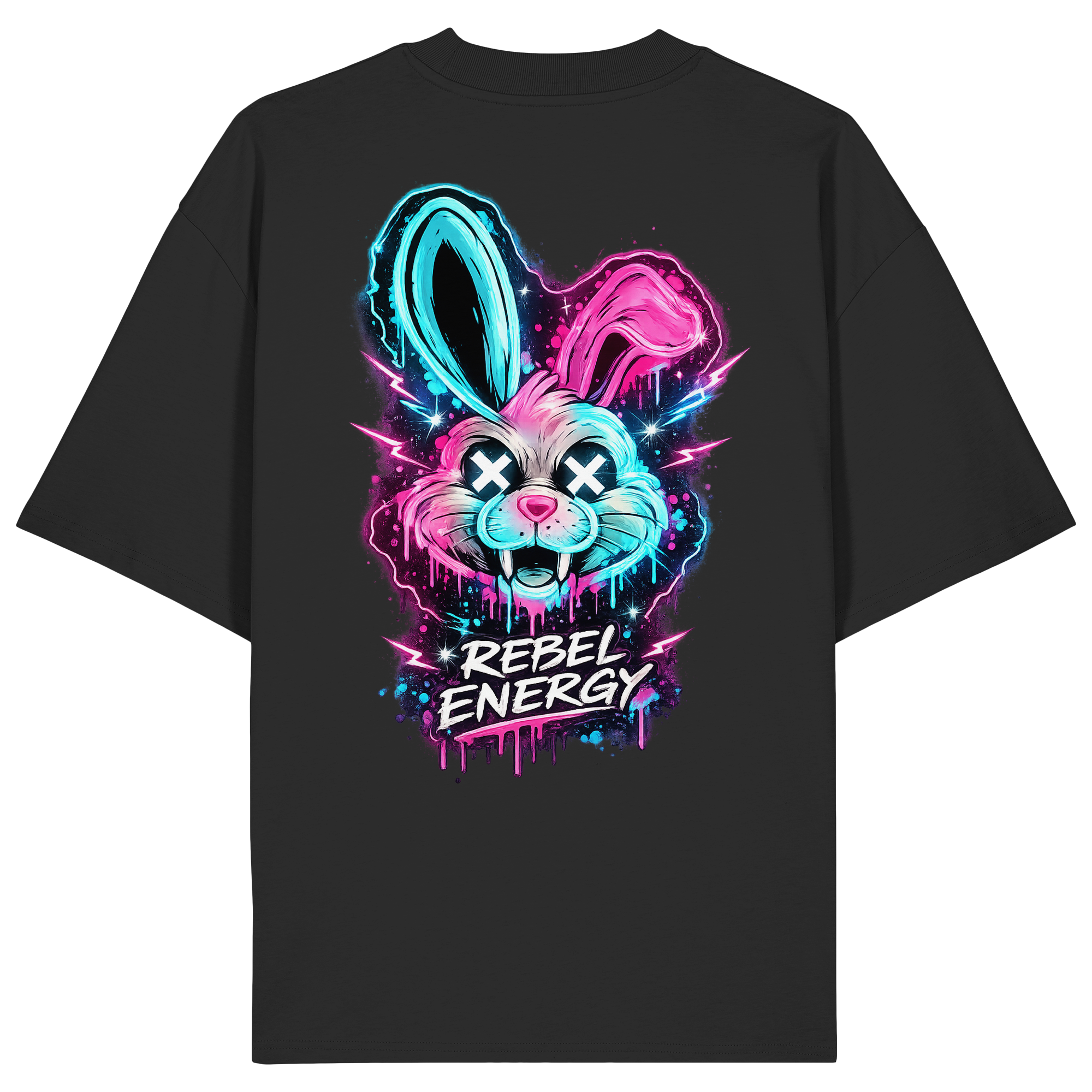 SL Core Tee-Rebel Energy | Relaxed