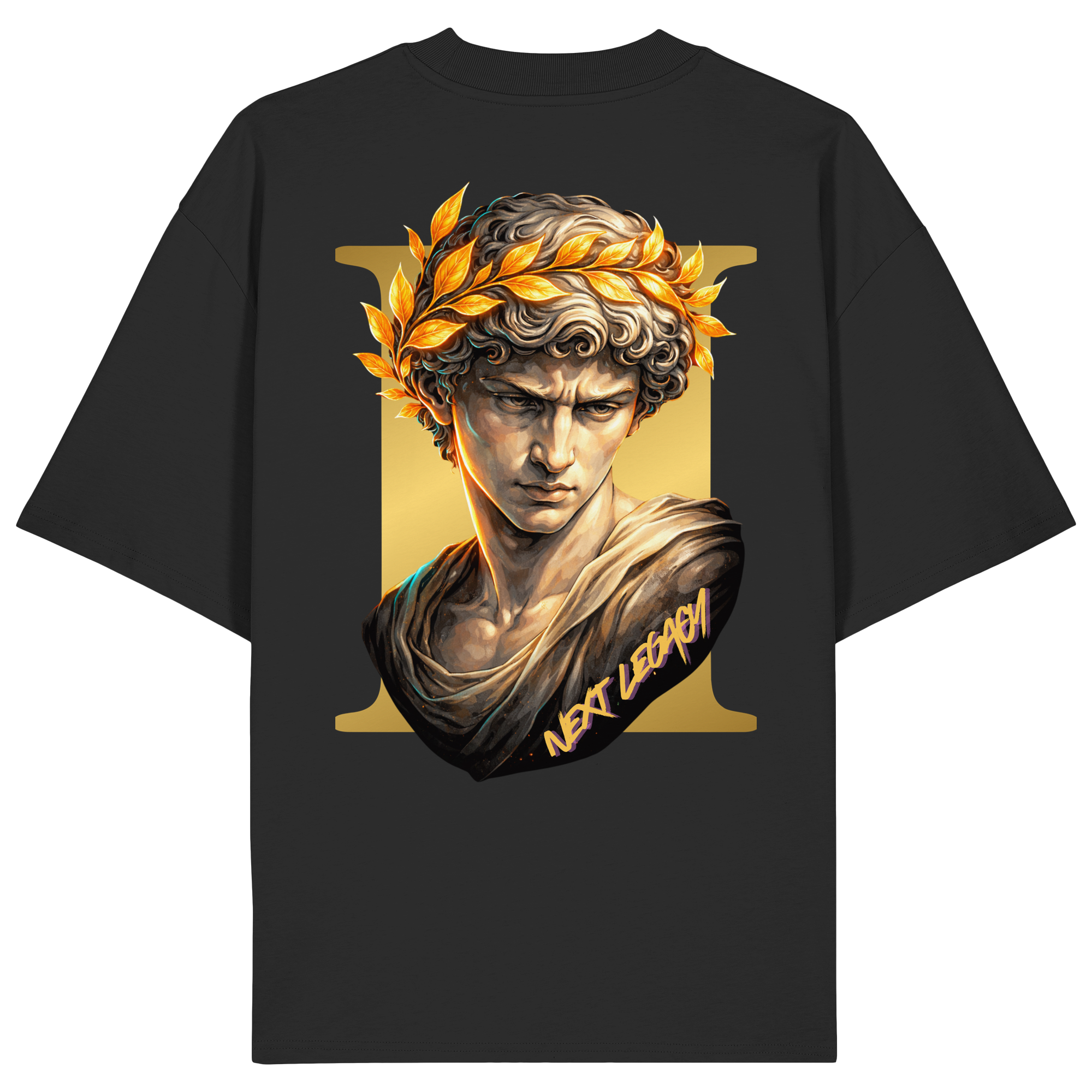 SL Core Tee-Next Legacy | Relaxed