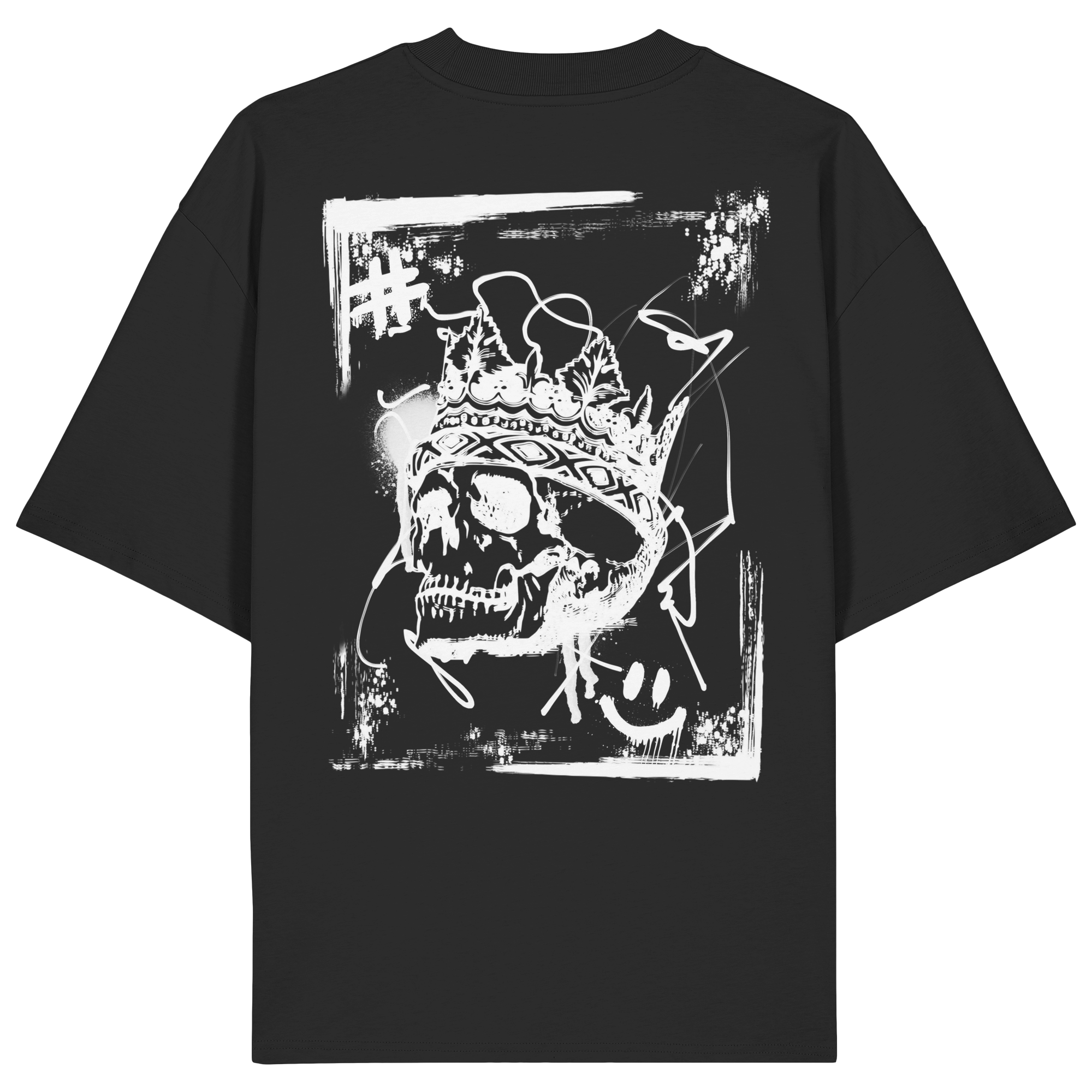 SL Core Tee-Monarch of the Darkness | Relaxed