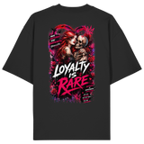 SL Core Tee- Loyalty is rare| Relaxed