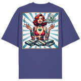 Rebel Rich - Organic Oversize Shirt