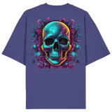 Galactic Skull - Organic Oversize Shirt
