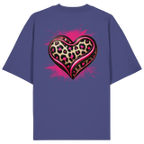 Wild Heart - Organic Oversize Shirt