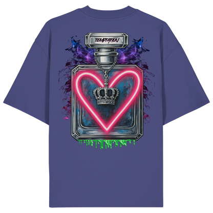 Temptation - Organic Oversize Shirt