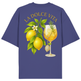 Dolce Vita - Organic Oversize Shirt