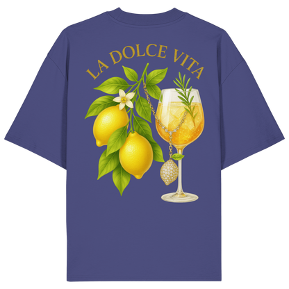 Dolce Vita - Organic Oversize Shirt