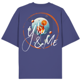 Cheers together - Organic Oversize Shirt