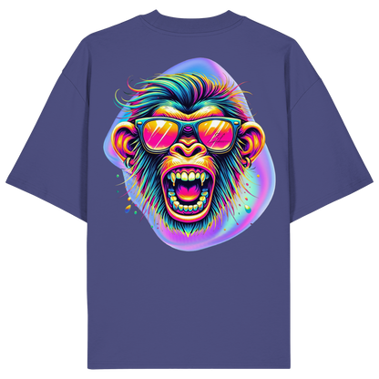 Crazy Chimp - Organic Oversize Shirt