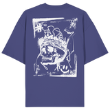 Monarch of the Darkness - Organic Oversize Shirt