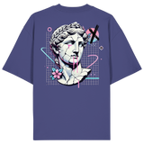 Mystic Head - Organic Oversize Shirt