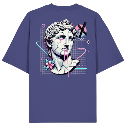 Mystic Head - Organic Oversize Shirt
