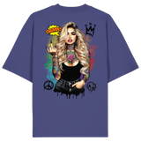 Ink Queen - Organic Oversize Shirt