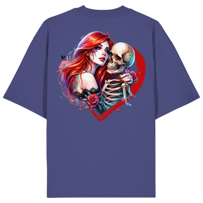 Forever Love - Organic Oversize Shirt