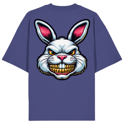 Tooth Bunny - Organic Oversize Shirt