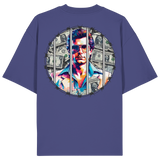 Money Maker - Organic Oversize Shirt