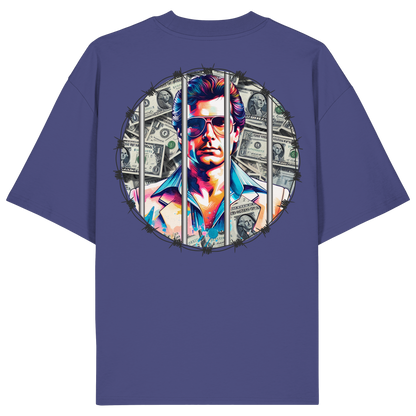 Money Maker - Organic Oversize Shirt