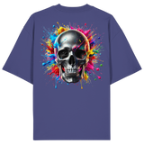 Explosion of Life - Organic Oversize Shirt