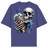 Chill Skull - Organic Oversize Shirt