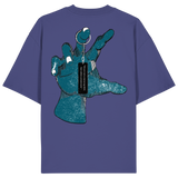Statement Hand - Organic Oversize Shirt