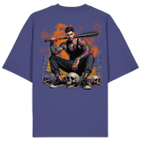 Urban Warrior - Organic Oversize Shirt