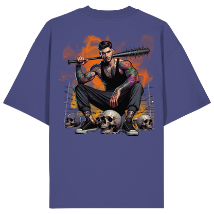 Urban Warrior - Organic Oversize Shirt