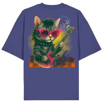 Rocking Mimi - Organic Oversize Shirt