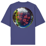 Love our World - Organic Oversize Shirt