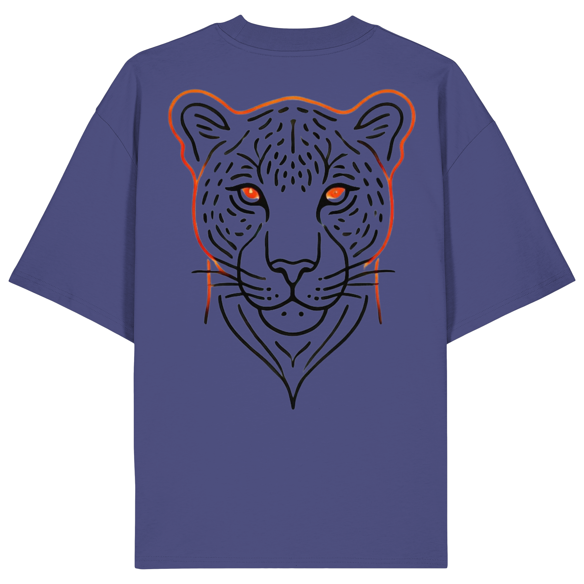 Wild Soul - Organic Oversize Shirt