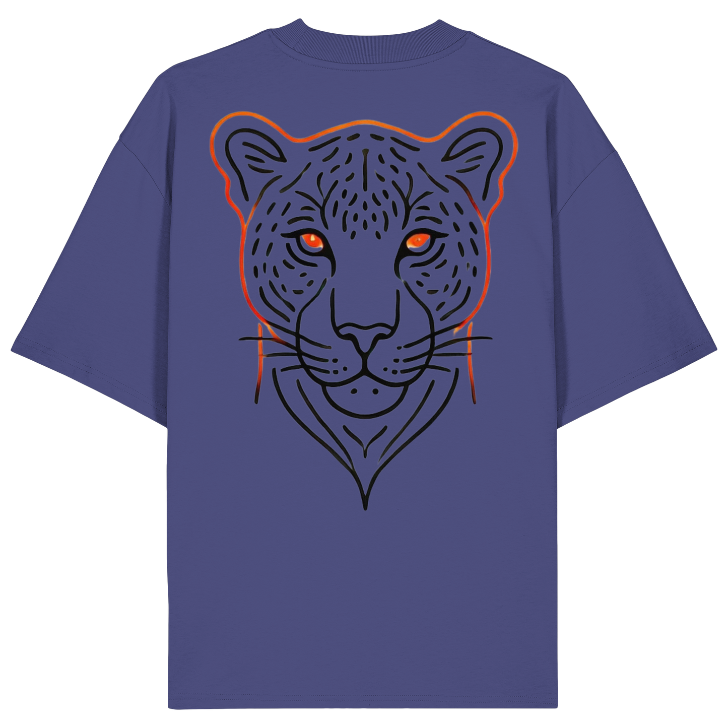 Wild Soul - Organic Oversize Shirt