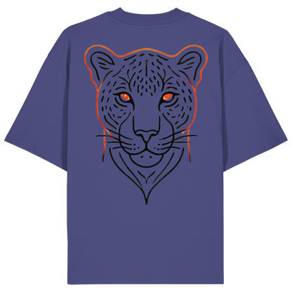 Wild Soul - Organic Oversize Shirt