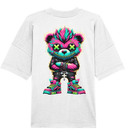 StreetStyle Beast - Organic Oversize Shirt