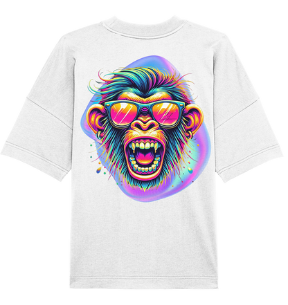 Crazy Chimp - Organic Oversized Shirt