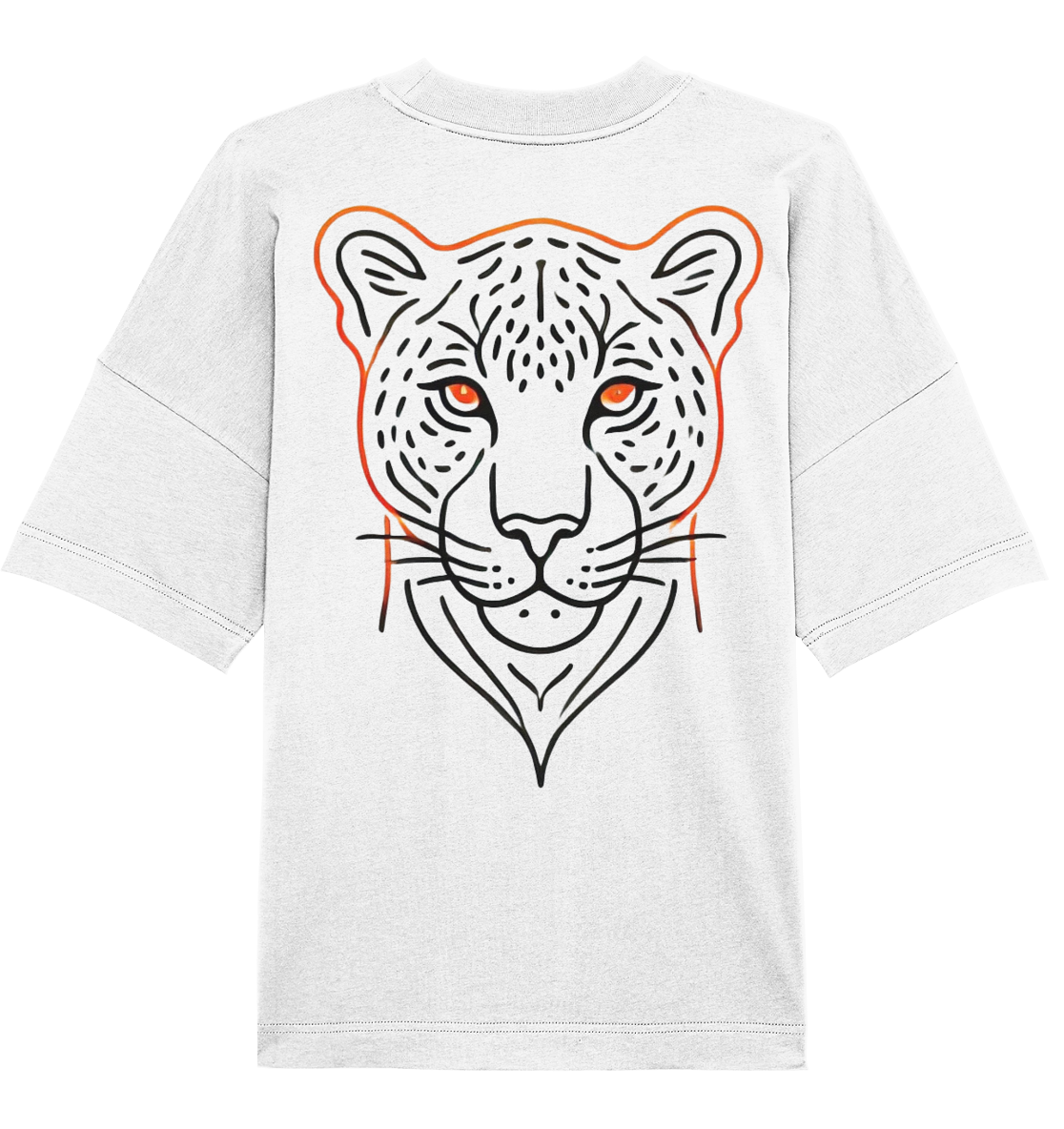 Wild Soul - Organic Oversized Shirt