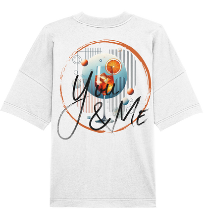 Cheers Together - Organic Oversize Shirt