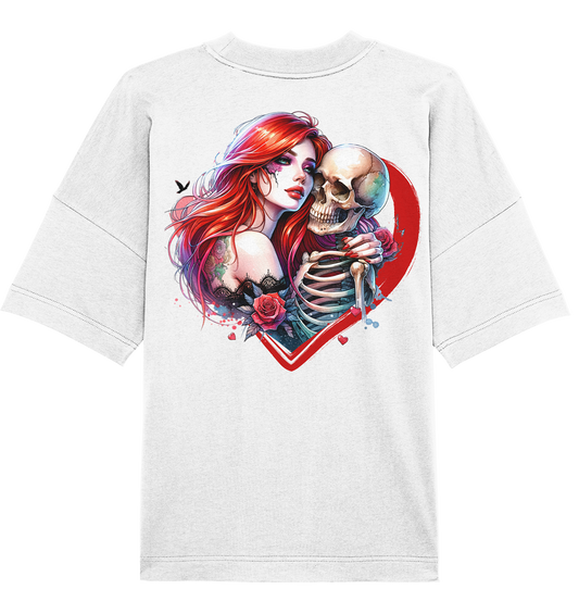 Eternal Love - Organic Oversize Shirt