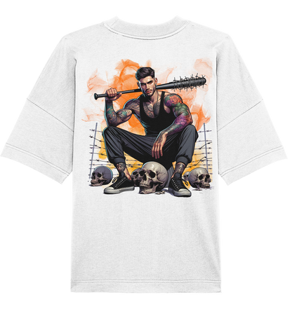 Urban Warrior - Organic Oversized Shirt