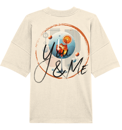 Cheers Together - Organic Oversize Shirt