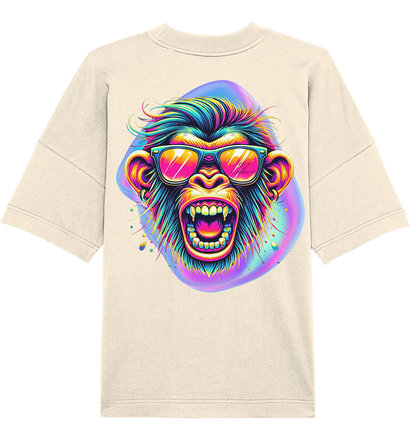 Crazy Chimp - Organic Oversized Shirt