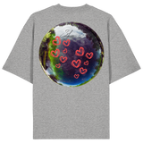 Love our World - Organic Oversize Shirt