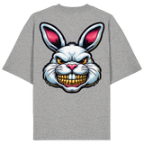 Tooth Bunny - Organic Oversize Shirt