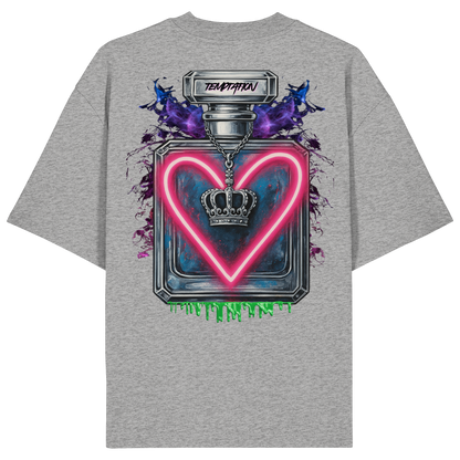 Temptation - Organic Oversize Shirt