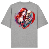 Forever Love - Organic Oversize Shirt