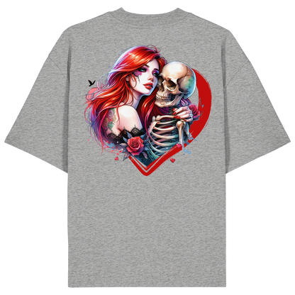 Forever Love - Organic Oversize Shirt