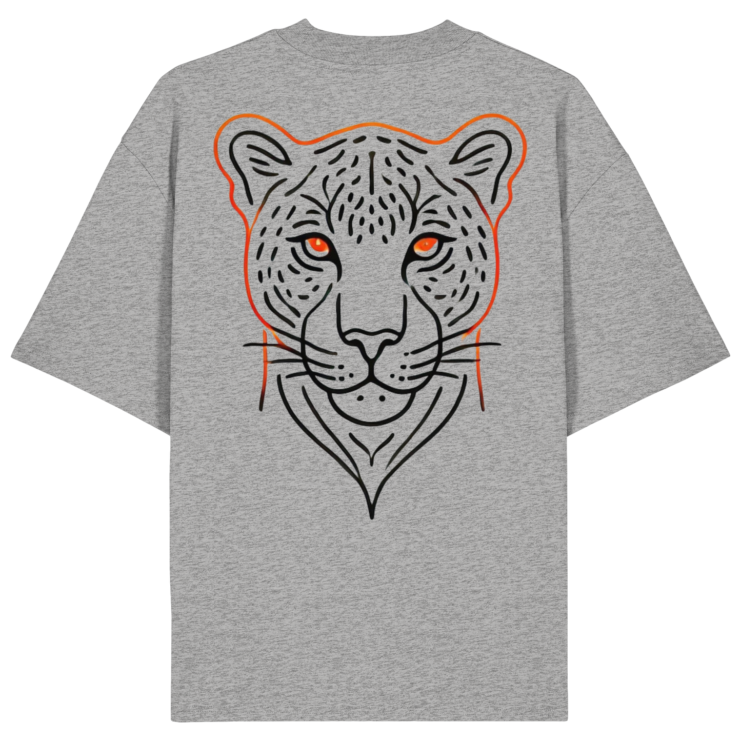 Wild Soul - Organic Oversize Shirt