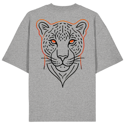 Wild Soul - Organic Oversize Shirt