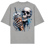 Chill Skull - Organic Oversize Shirt