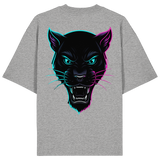 Black Beast - Organic Oversize Shirt