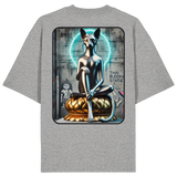 Mystic Cat - Organic Oversize Shirt