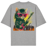 Rocking Mimi - Organic Oversize Shirt